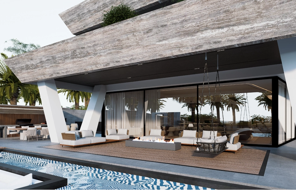 bespoke interior design Dubai
