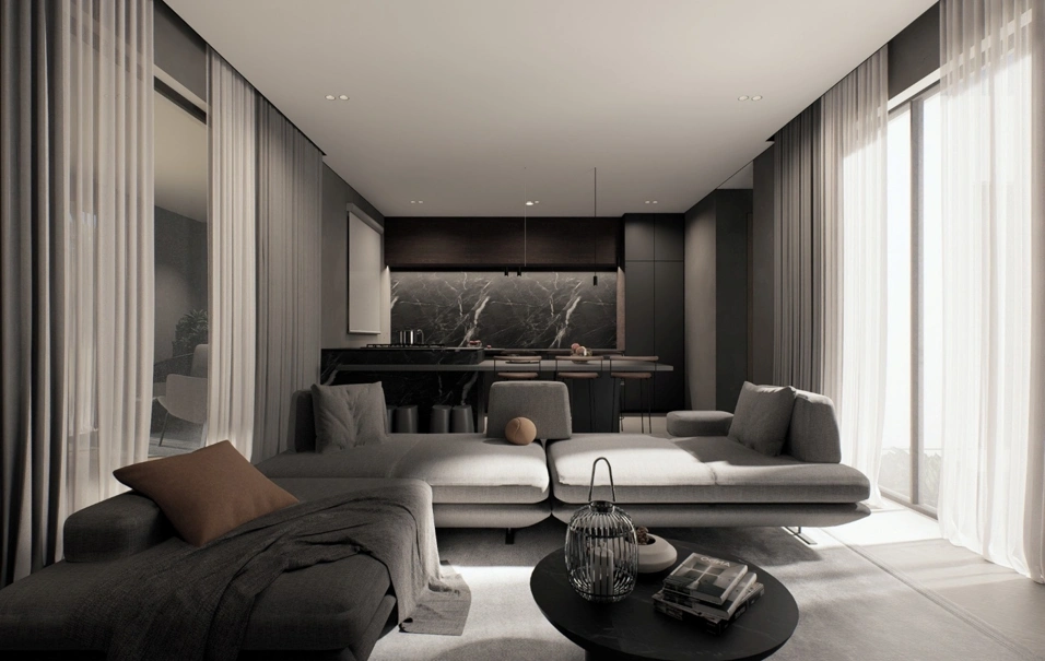 luxury interior design Dubai for US clients
