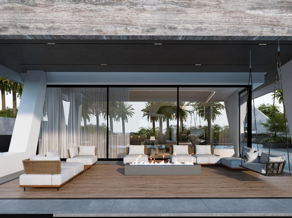 global high-end home interiors UAE