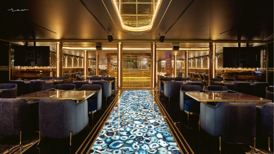 hotel interior design UAE