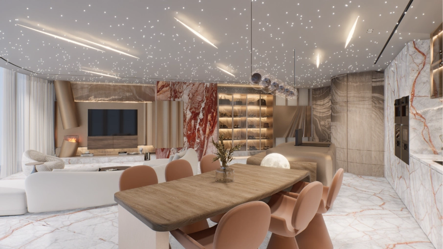 interior design ideas dubai