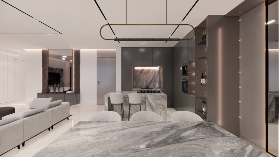 luxury home interiors UAE