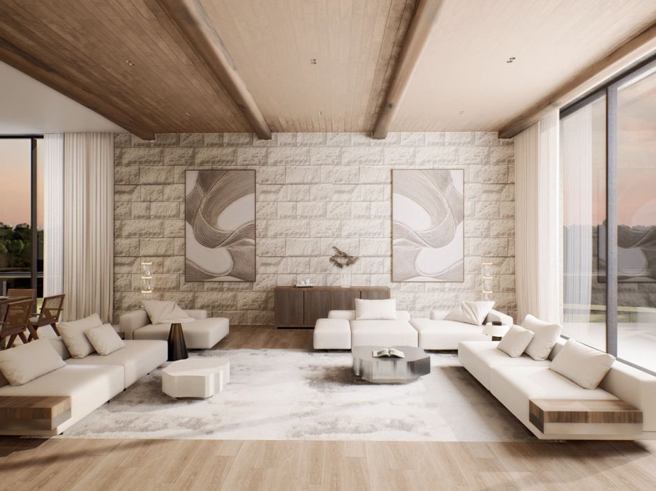 luxury home interiors UAE