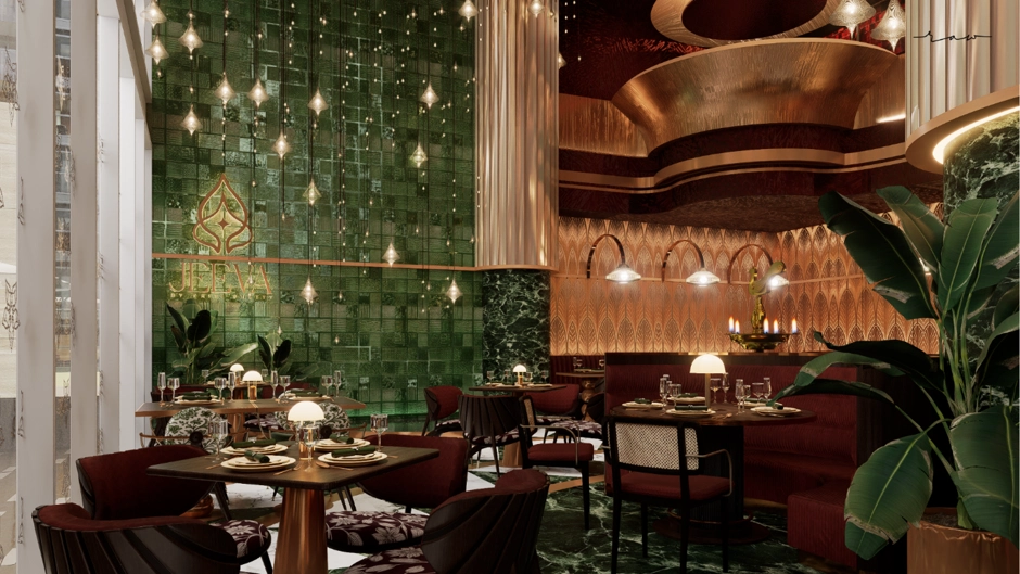 premium interior design services UAE