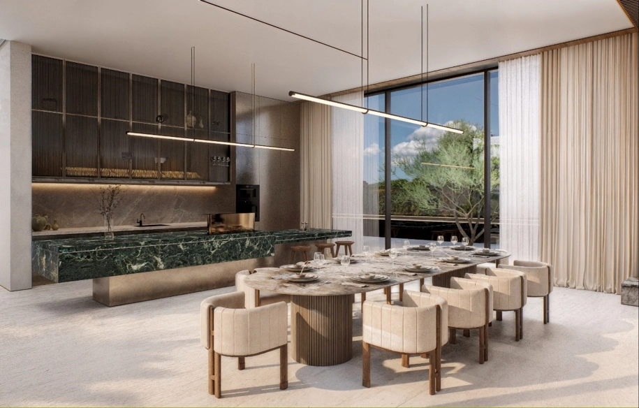 international residential design services
