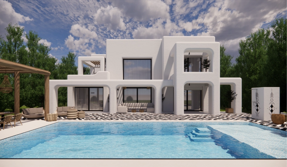 luxury bespoke interiors for global clients