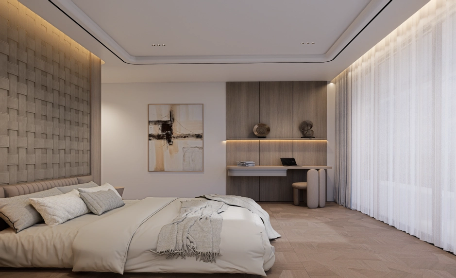 residential interior design for international markets