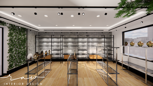   shop fit out designers