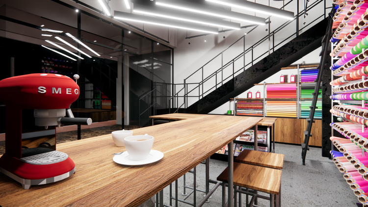   interior design company