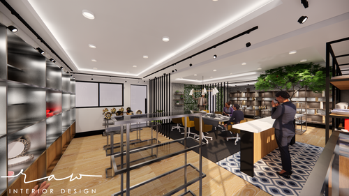   interior design for spa