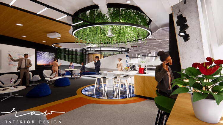   shop fitout for designers