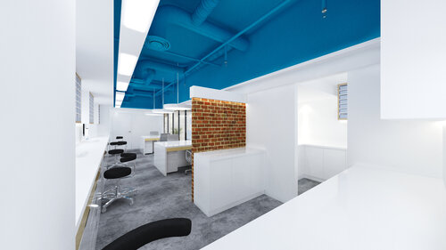   interior design for healthcare