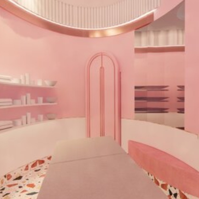 interior design for RETAIL