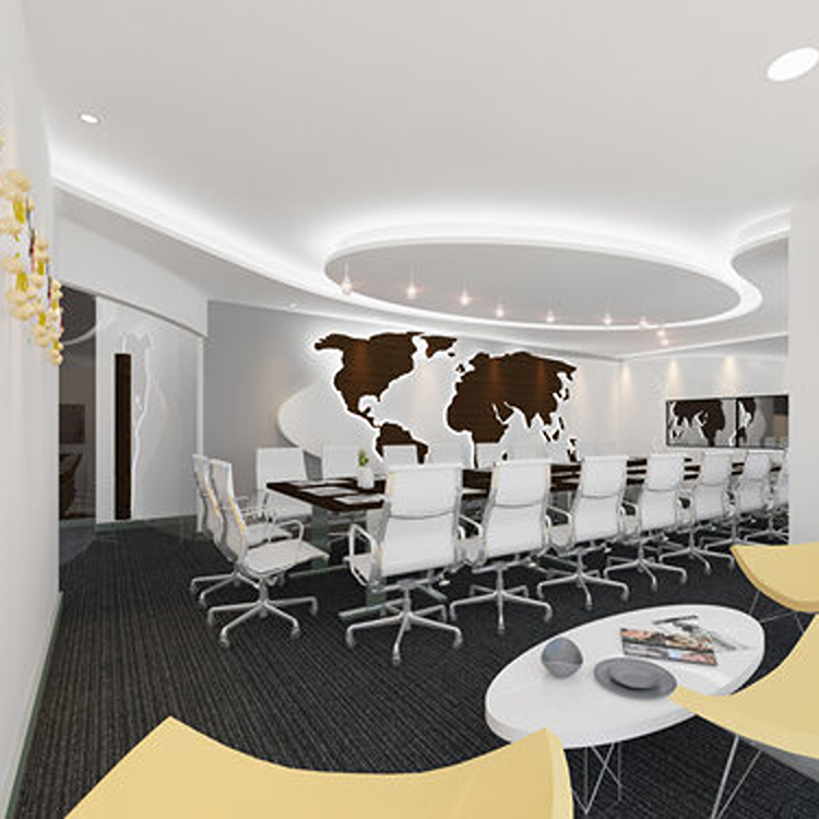 Office project - Dynamic Oil