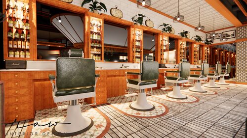   shop fitout for designers