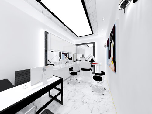   interior design for healthcare