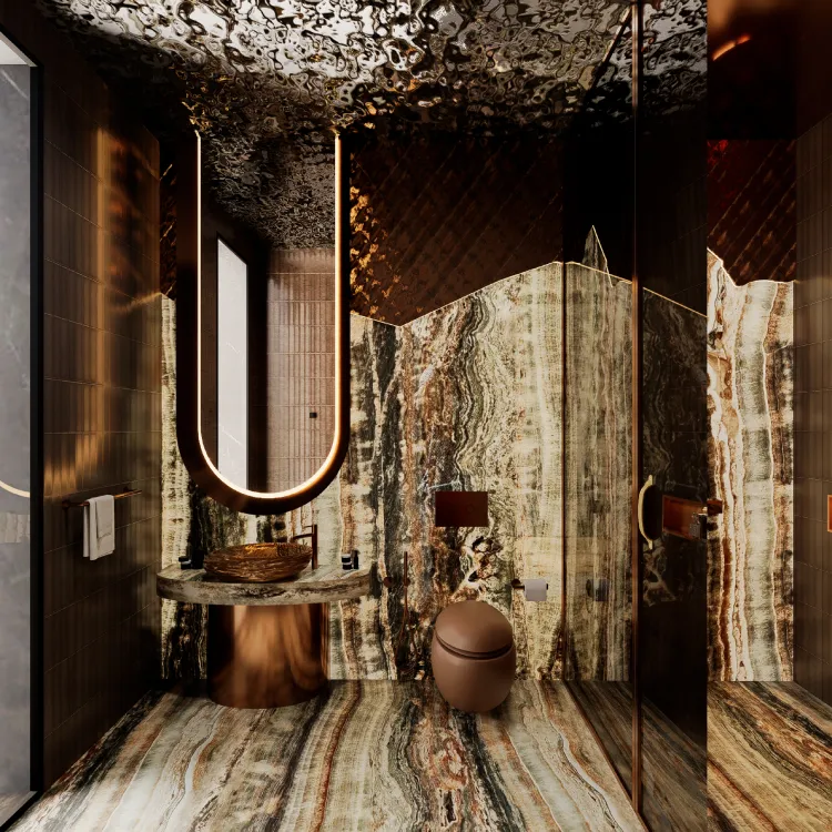 interior design for RESIDENTIAL