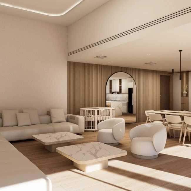 interior design for RESIDENTIAL