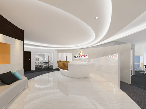   interior design for retail showroom