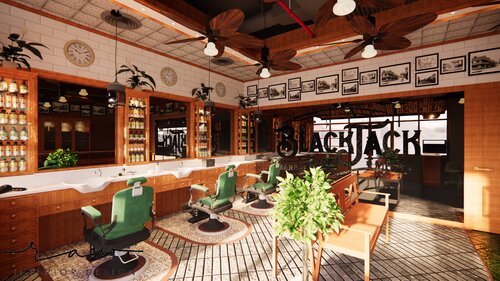   office fit out contractor