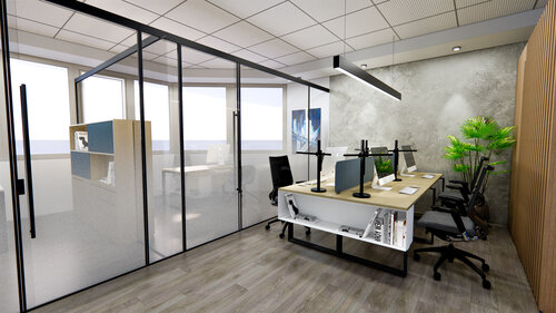   interior design for salons