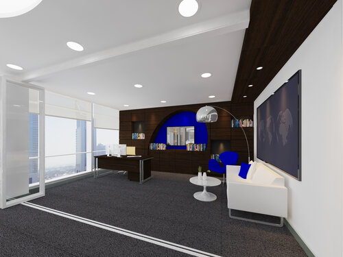   interior design for salons