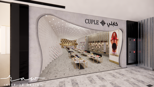     shop fitout for designers 