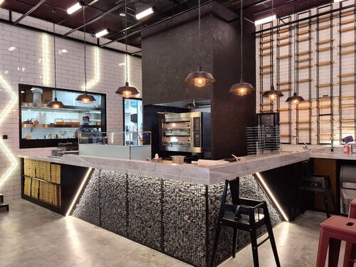   office fit out contractor