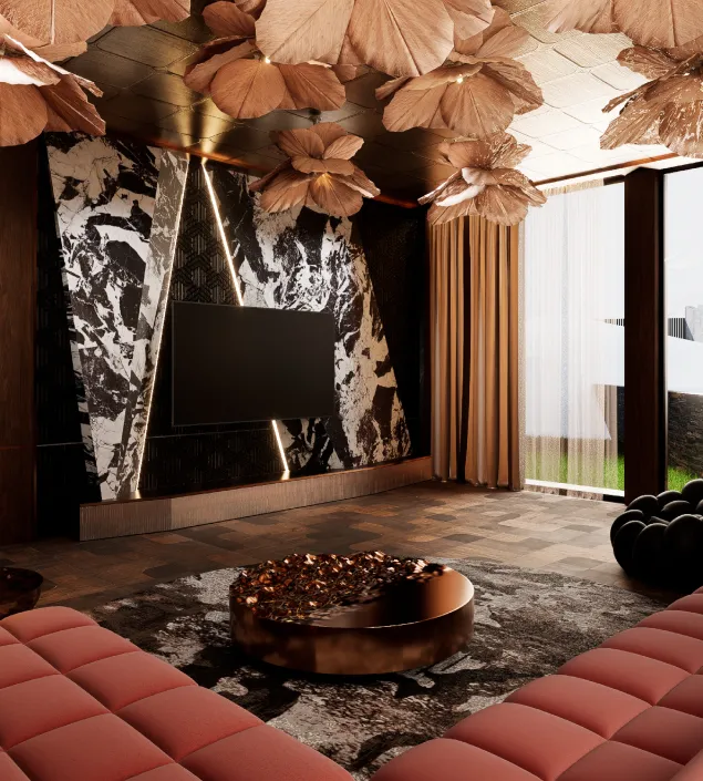   interior design company