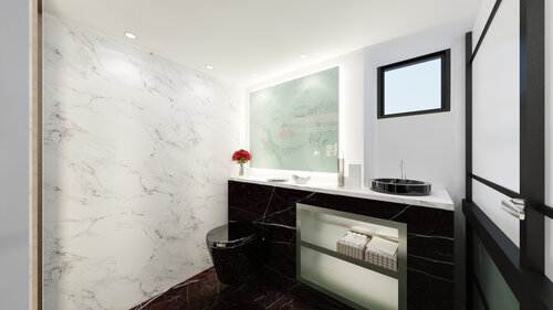   interior design for spa
