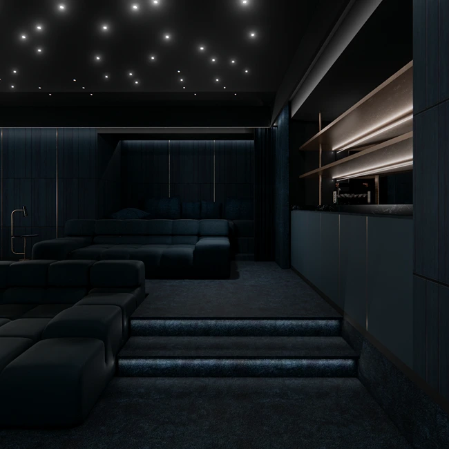 Residential project - Villa 10