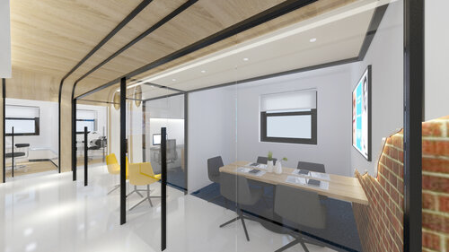   interior design for spa