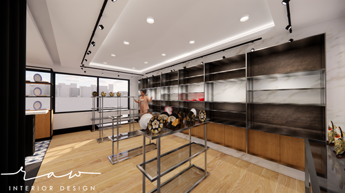  interior design for salons