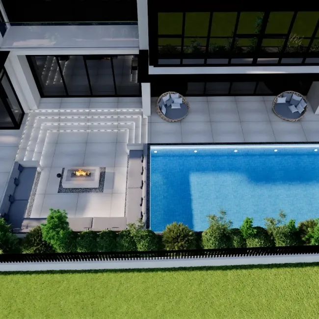 interior design for RESIDENTIAL