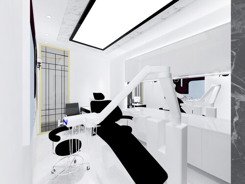   interior design for retail showroom