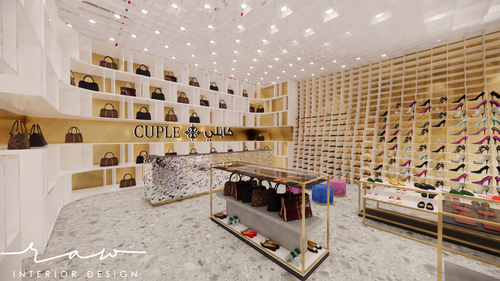   interior design for salons