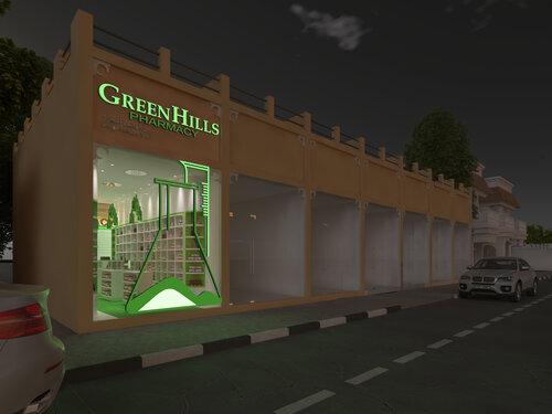   fit out designers