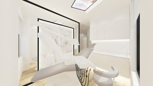   interior design for salons