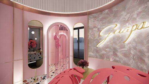   shop fitout for designers