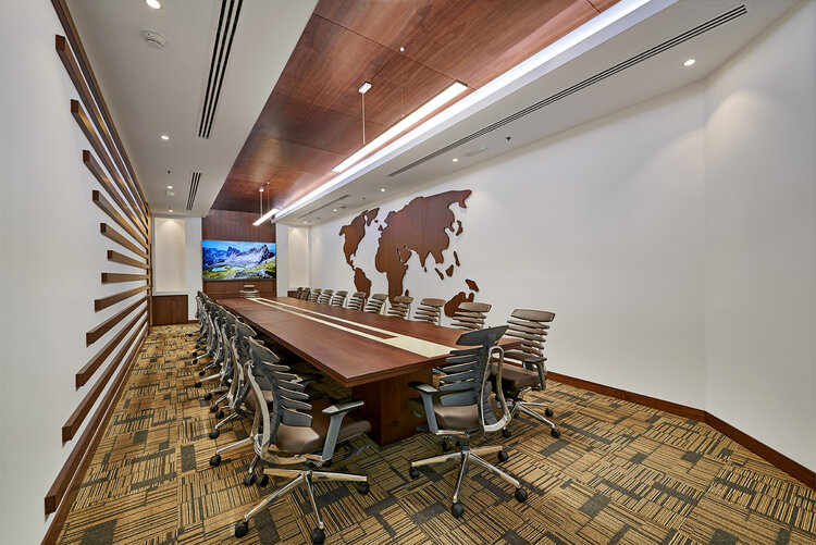   shop fit out designers  