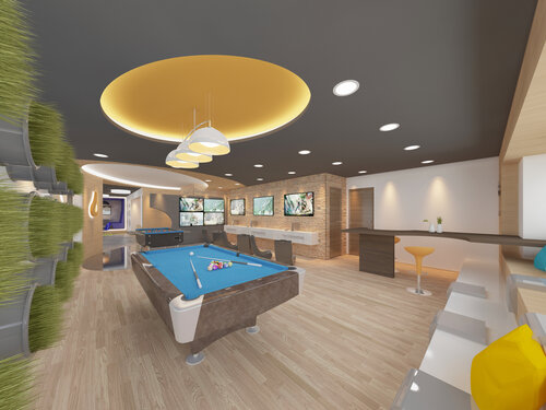   shop fitout for designers