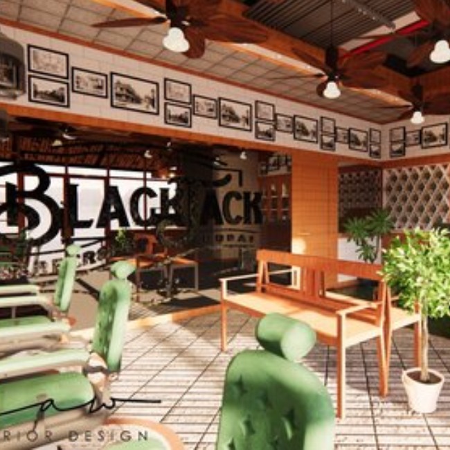 interior design for RETAIL
