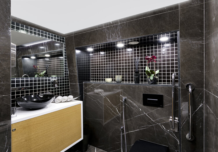   interior design for retail showroom