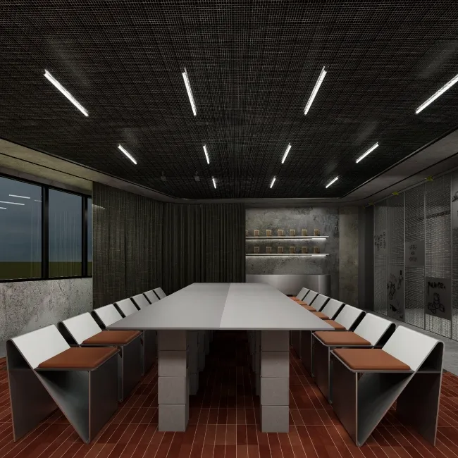 interior design for F&B