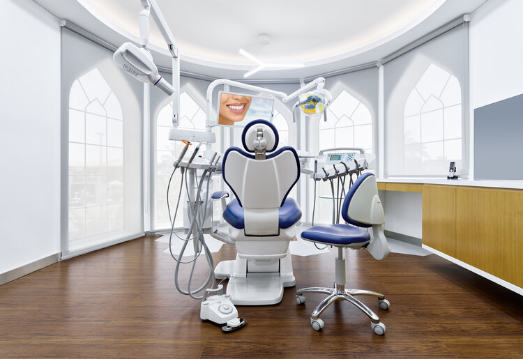   interior design for healthcare  