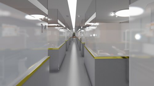  interior design for salons