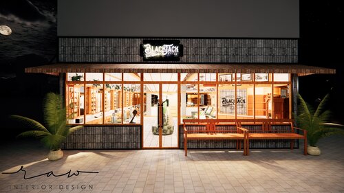   interior design for salons
