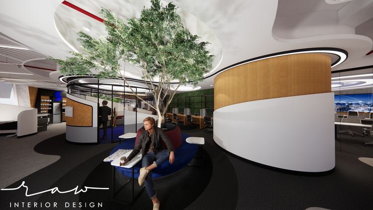   office fit out contractor