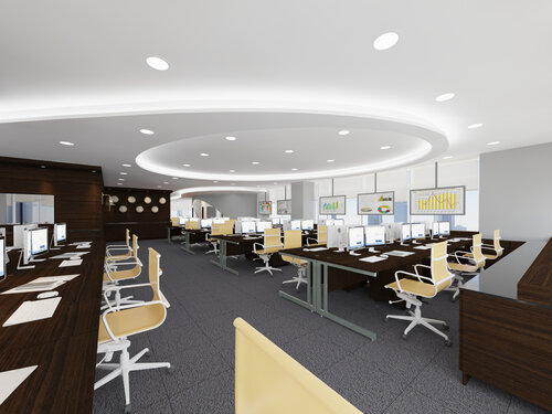   office fit out contractor