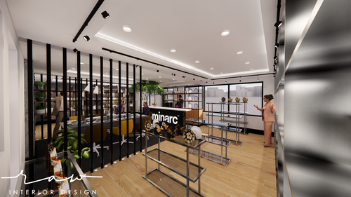   interior design for healthcare